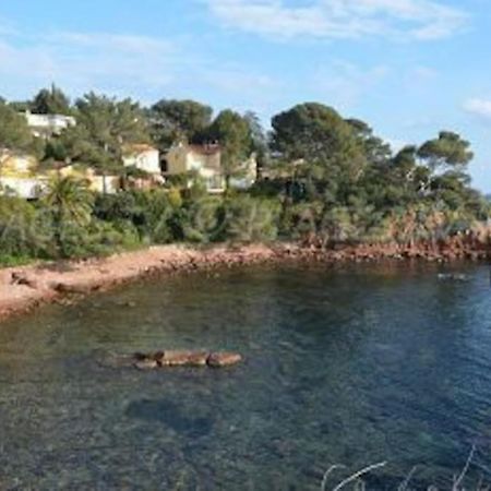 Appartement L'Evasion, Vue Mer, Plages A Pied Fréjus المظهر الخارجي الصورة