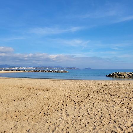 Appartement L'Evasion, Vue Mer, Plages A Pied Fréjus المظهر الخارجي الصورة