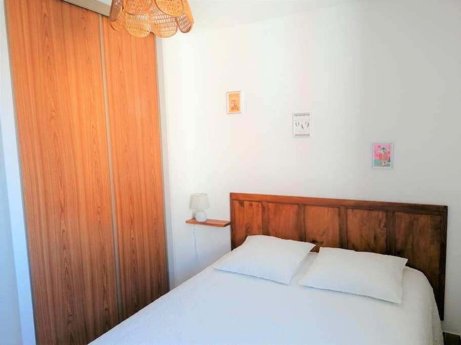 Appartement L'Evasion, Vue Mer, Plages A Pied Fréjus المظهر الخارجي الصورة
