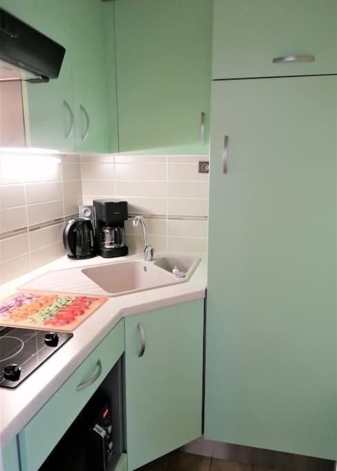 Appartement L'Evasion, Vue Mer, Plages A Pied Fréjus المظهر الخارجي الصورة