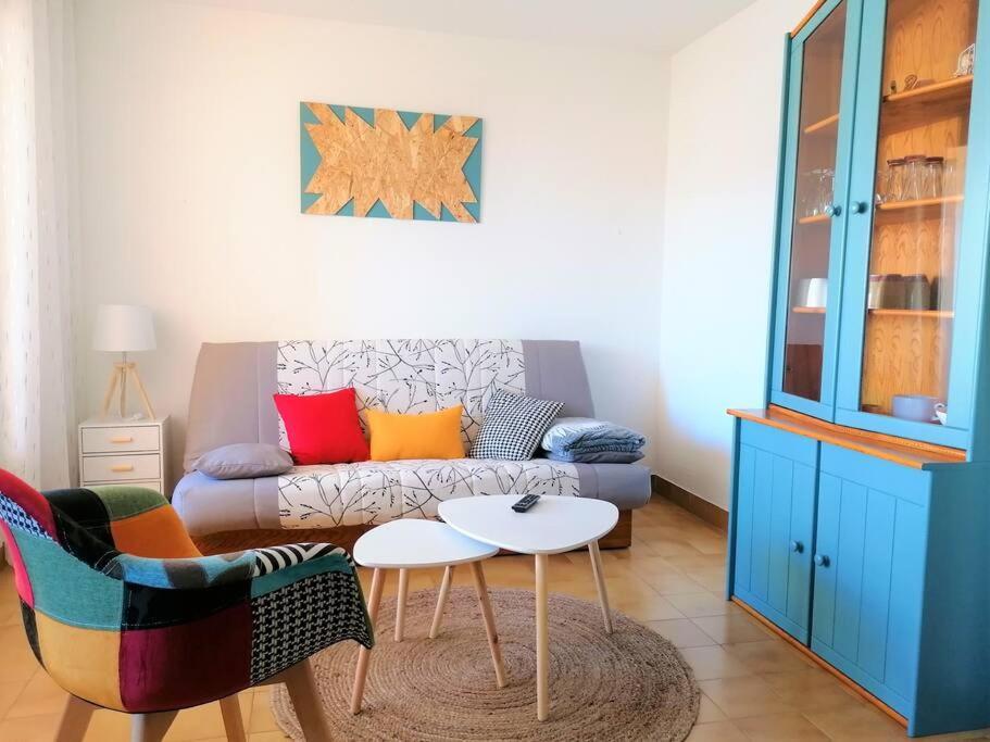 Appartement L'Evasion, Vue Mer, Plages A Pied Fréjus المظهر الخارجي الصورة